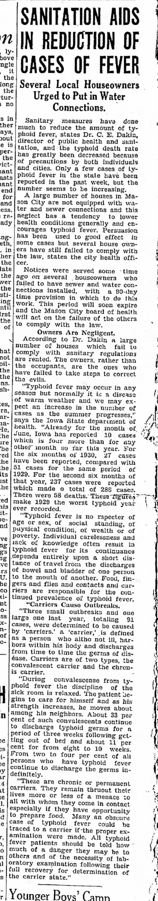 July 26, 1930